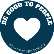 BE GOOD TO PEOPLE