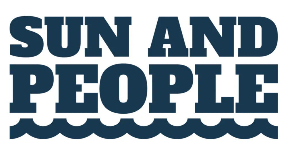 Sun and People